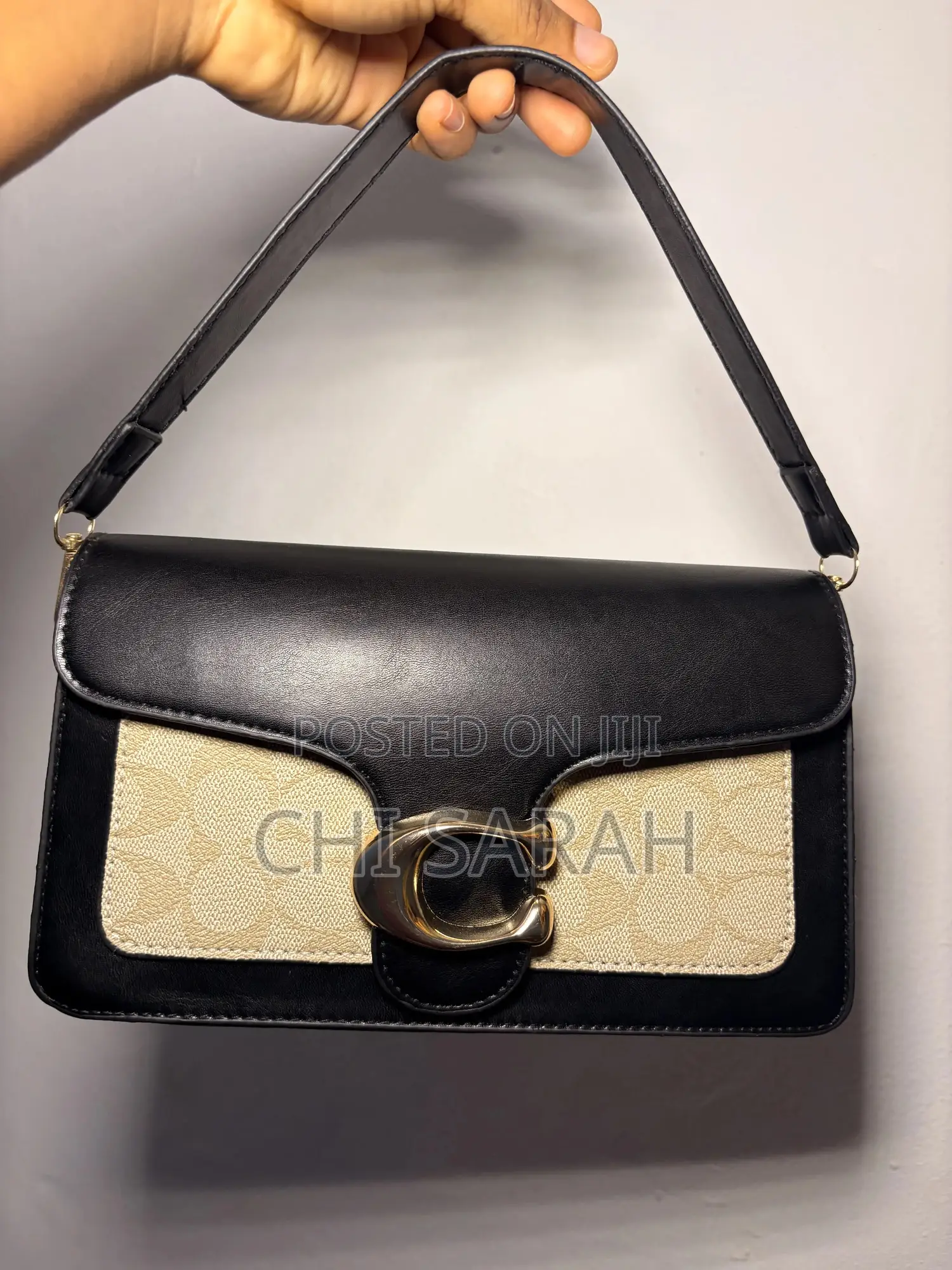 Medium Sized Coach Bag