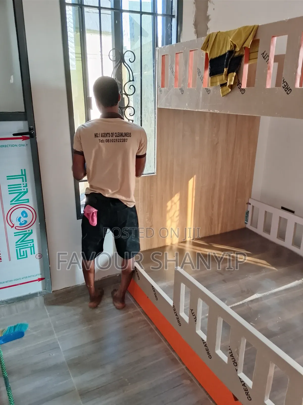 Enlarge Cleaning Services