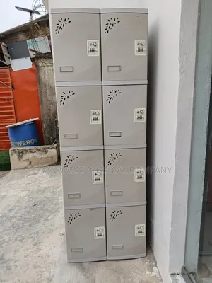 Plastic Cupboard