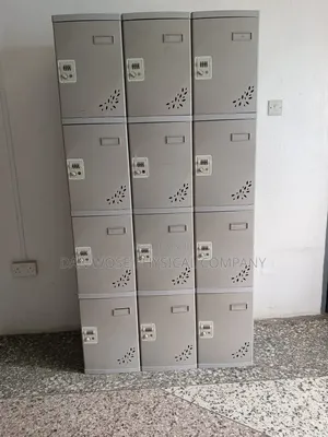 Plastic Cupboard