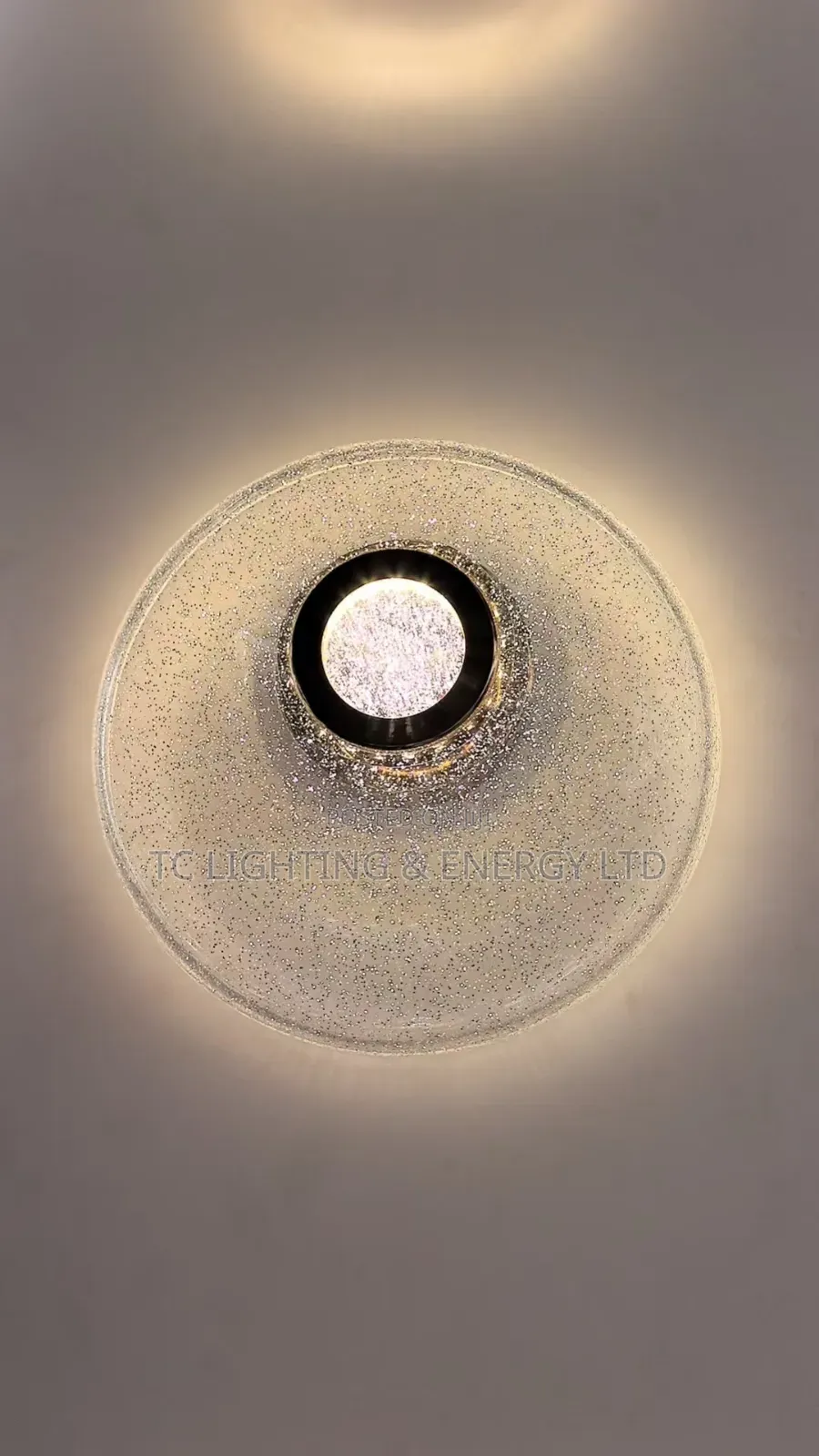 Round Led Wall Brackets
