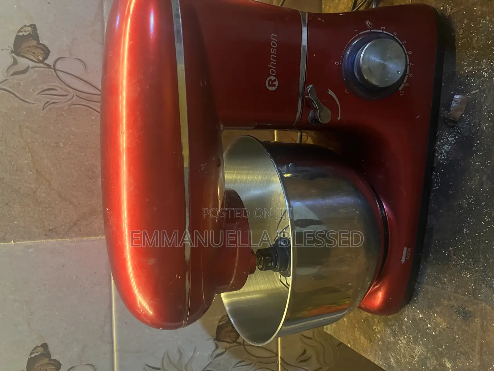 Batter Mixer for Your Everyday Baking