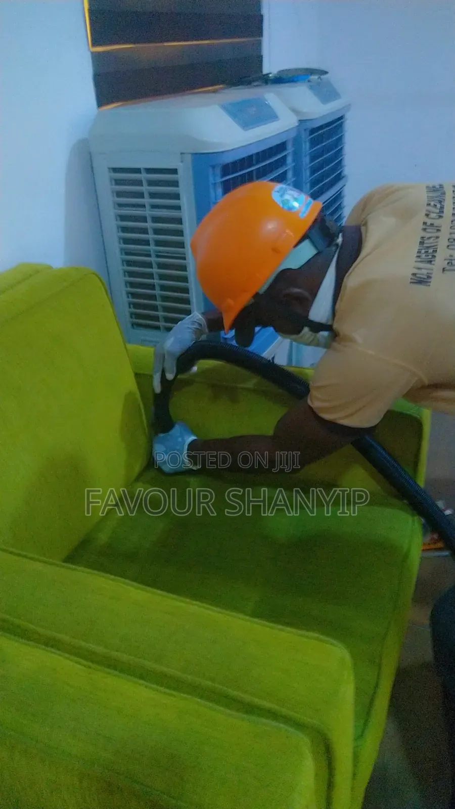 Enlarge Cleaning Services