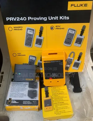 Fluke Prv240 Proving Unit Kits