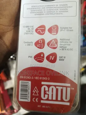 Catu Detex Ms-917