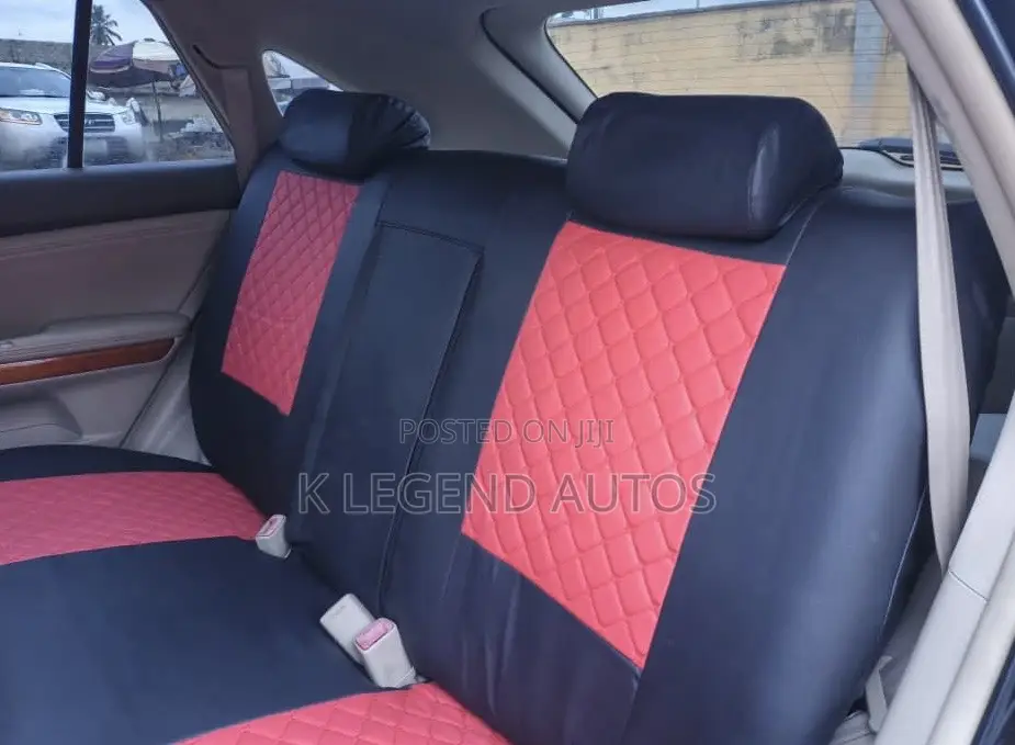 Lexus RX 350 2008 Black