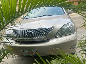 Lexus RX 2005 Gold