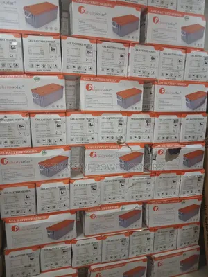 200amps 12v Felicity Dry Cell Battery