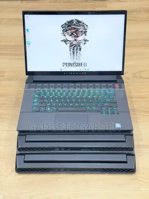 Laptop Alienware M15 16GB Intel Core i7 SSD 1T