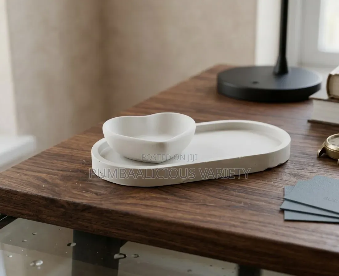Ceramic Decorative Set