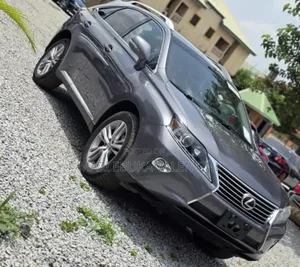 Lexus RX 2015 Gray