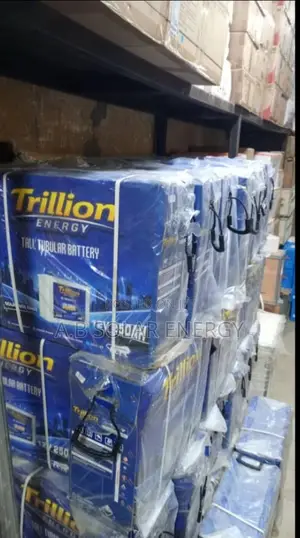250ahs Trillion Tubular Battery 12v