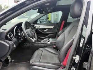 Mercedes-Benz C-Class C 43 AMG 4MATIC (W205) 2018 Black