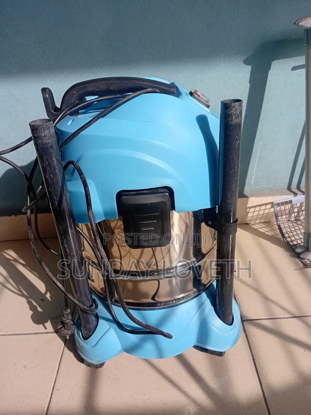 Vacuum Cleaner
