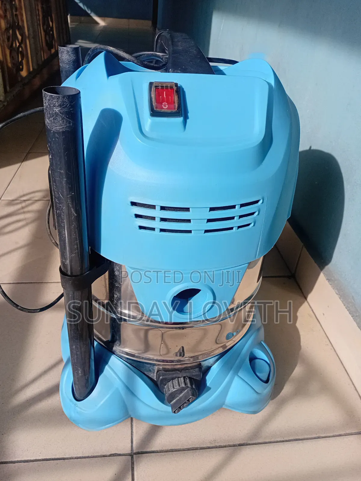 Vacuum Cleaner