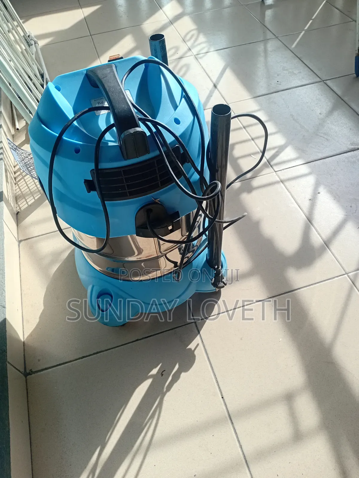Vacuum Cleaner