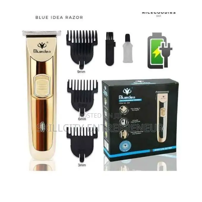 Blueidea Rechargeable Hair Trimmer