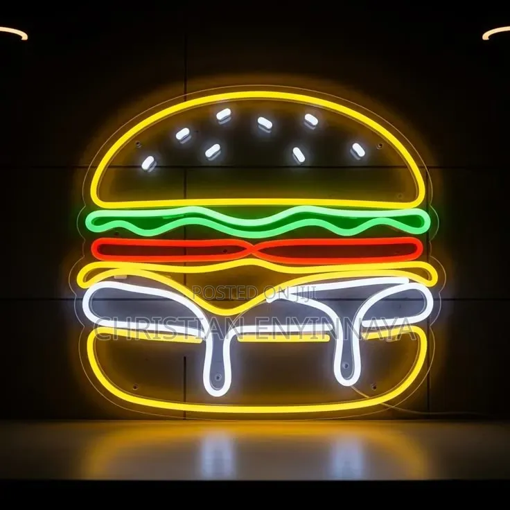 Premium Neon Light Display