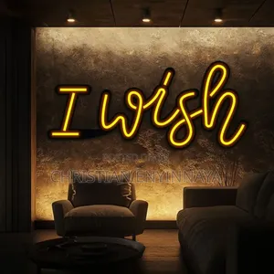 Premium Neon Light Display