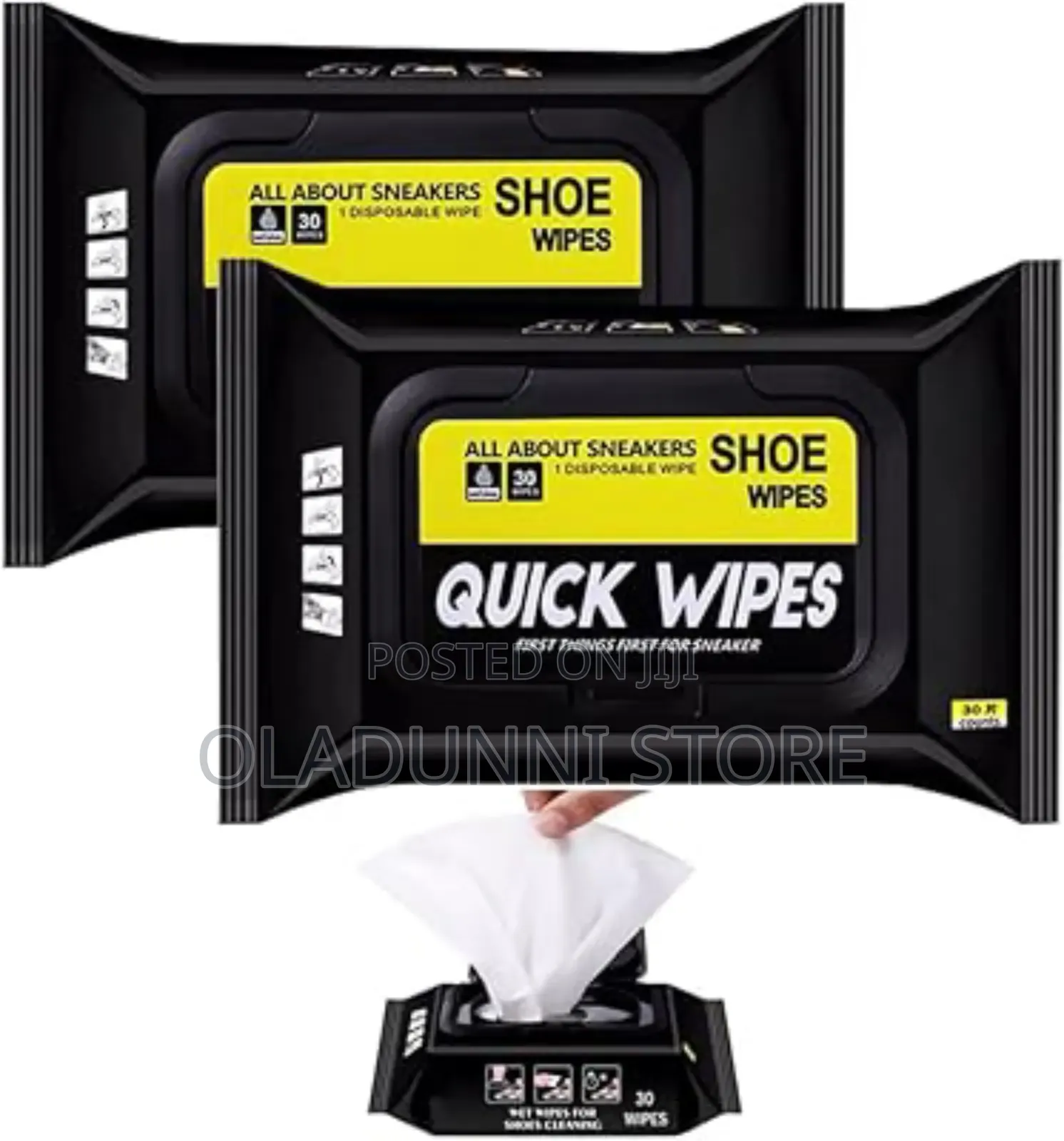 Shoe Wipes