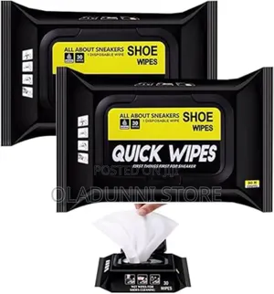 Shoe Wipes