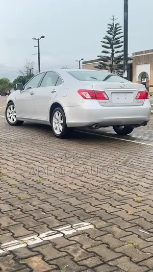 Lexus ES 350 2007 Silver