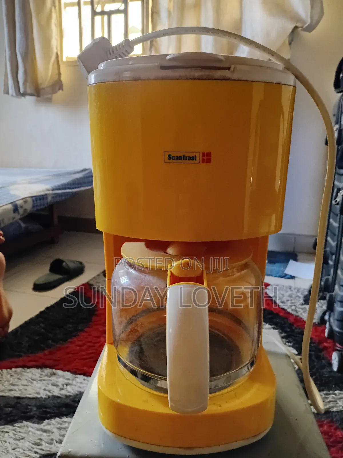 Coffee Maker
