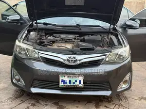 Toyota Camry 2014 Gray