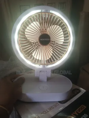 Rechargable Fan