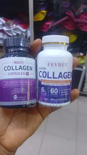 Multi Collagen Capsules