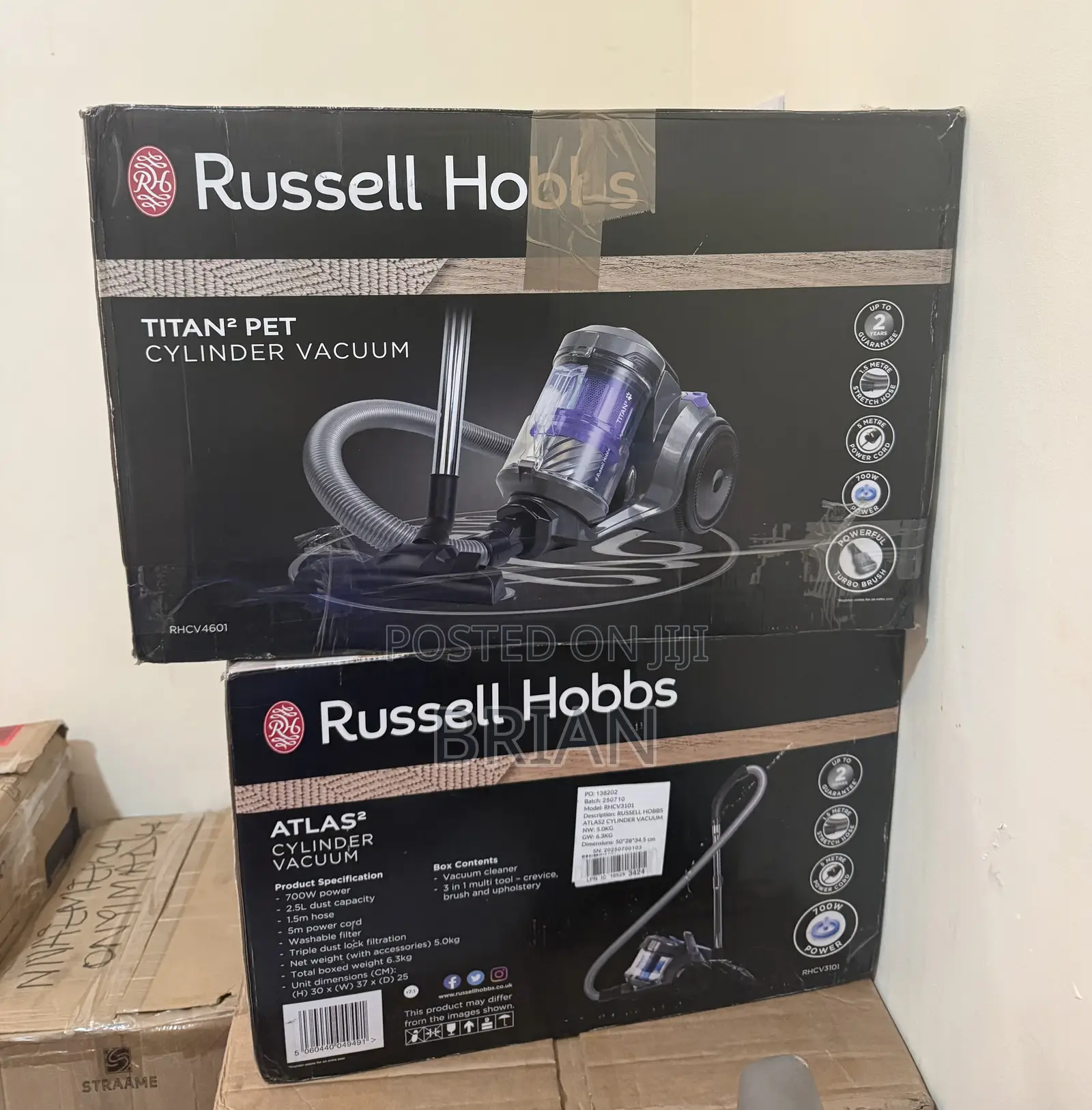 Russell Hobbs Vacuum Cleaner