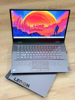 Laptop Lenovo Legion Y740 32GB Intel Core i7 SSD 512GB