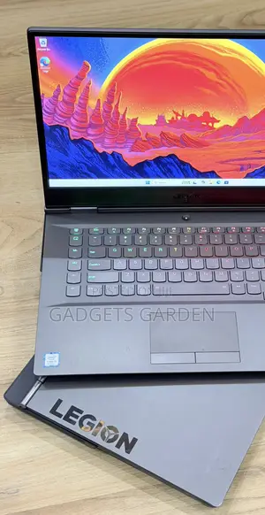 Laptop Lenovo Legion Y740 32GB Intel Core i7 SSD 512GB