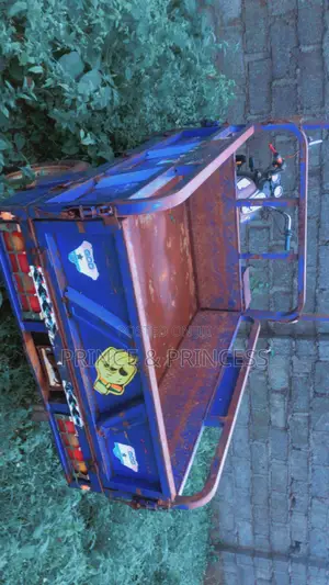 Tricycle 2023 Blue