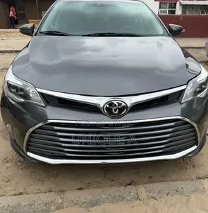 Toyota Avalon XLE Premium 4dr Sedan (3.5L 6cyl 6A) 2015 Gray
