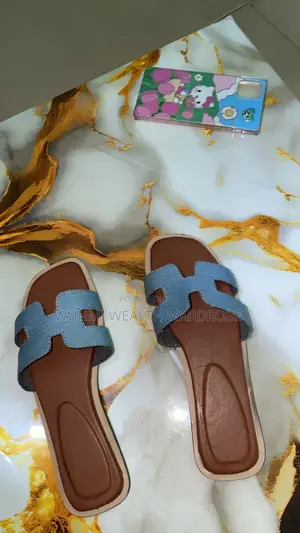 Handmade Female Slide