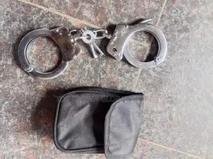 Quality Metal Handcuffs