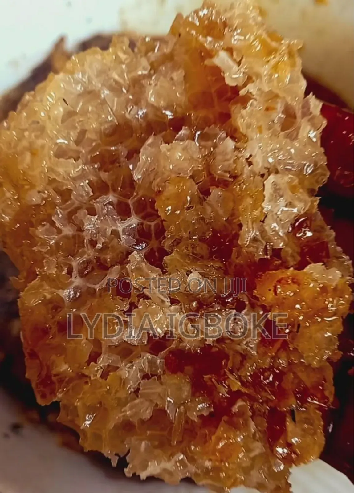 Pure, Original Honey