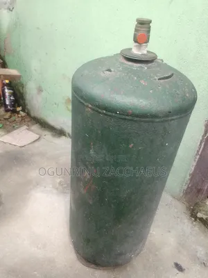 Gas Cylinder