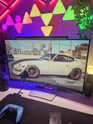 32 Inch Curved Gaming Monitor