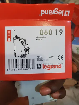 Legrand DPN Breaker 10a 2pole