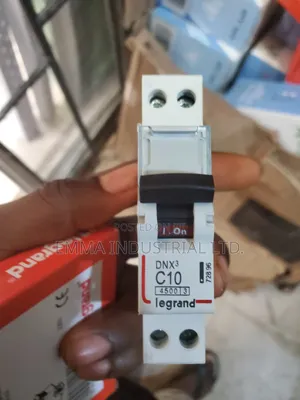 Legrand DPN Breaker 10a 2pole