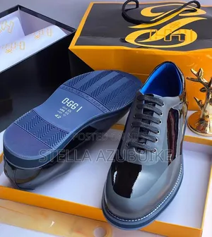 Men's Corporate Shoes