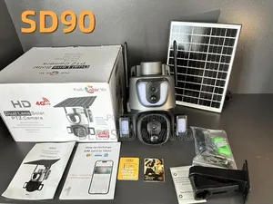 Hd 4g Dual Camera(Sd90)
