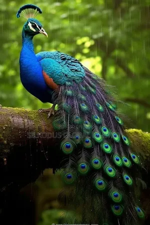 Peacock Bird