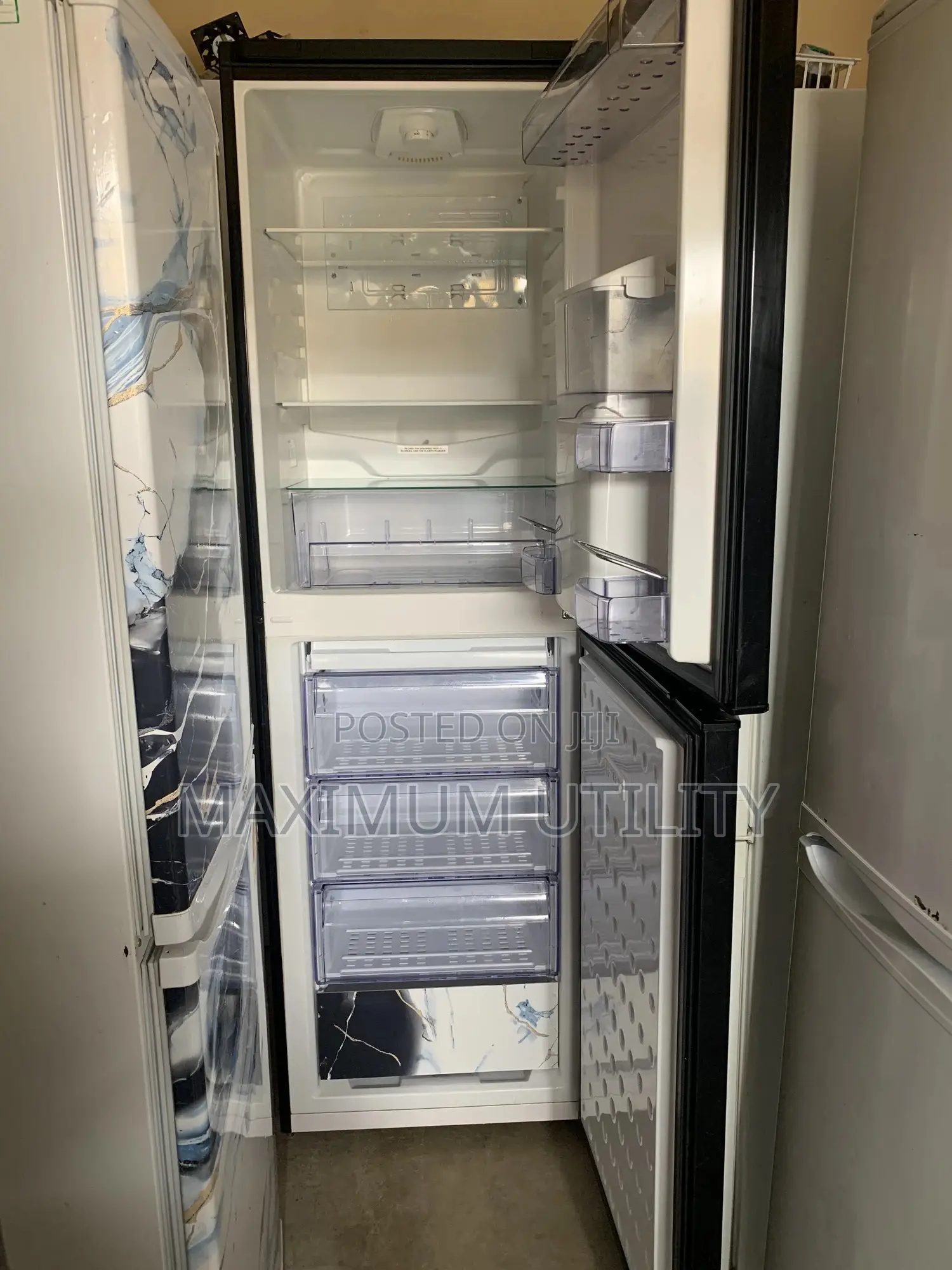 Beko 310liters Refrigerator