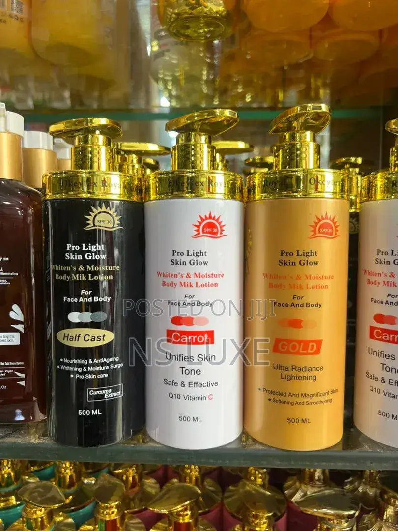 Pro Light Skin Lotion