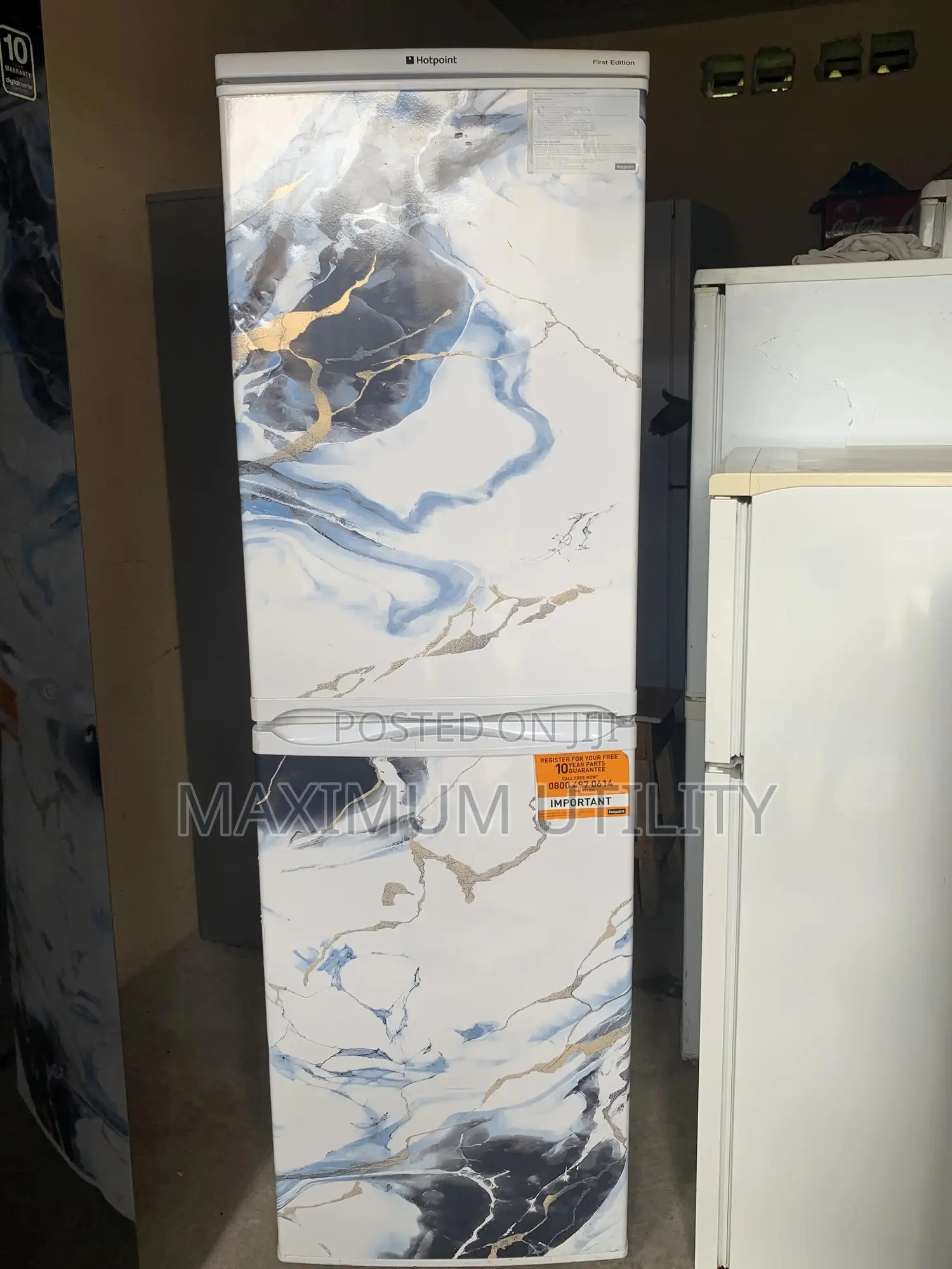 Hotpoint 235 Liters Refrigerator