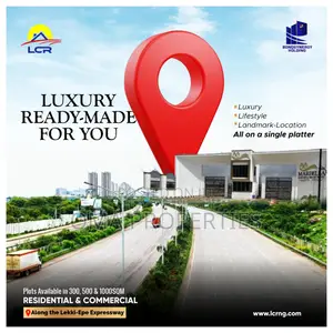 Own Land in Lekki With High Growth Potential — Marbella Smart Estate