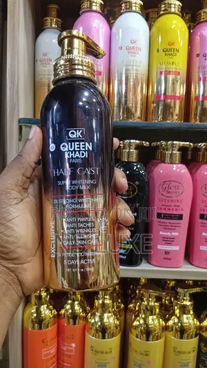 Queen Khadi Body Lotion Available in Various Variants